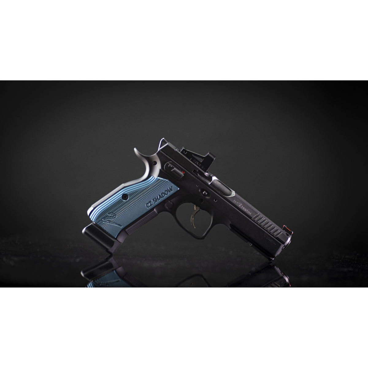 Shield Sights - RMS2 Reflex Mini Sight 4MOA - FDE — view 3