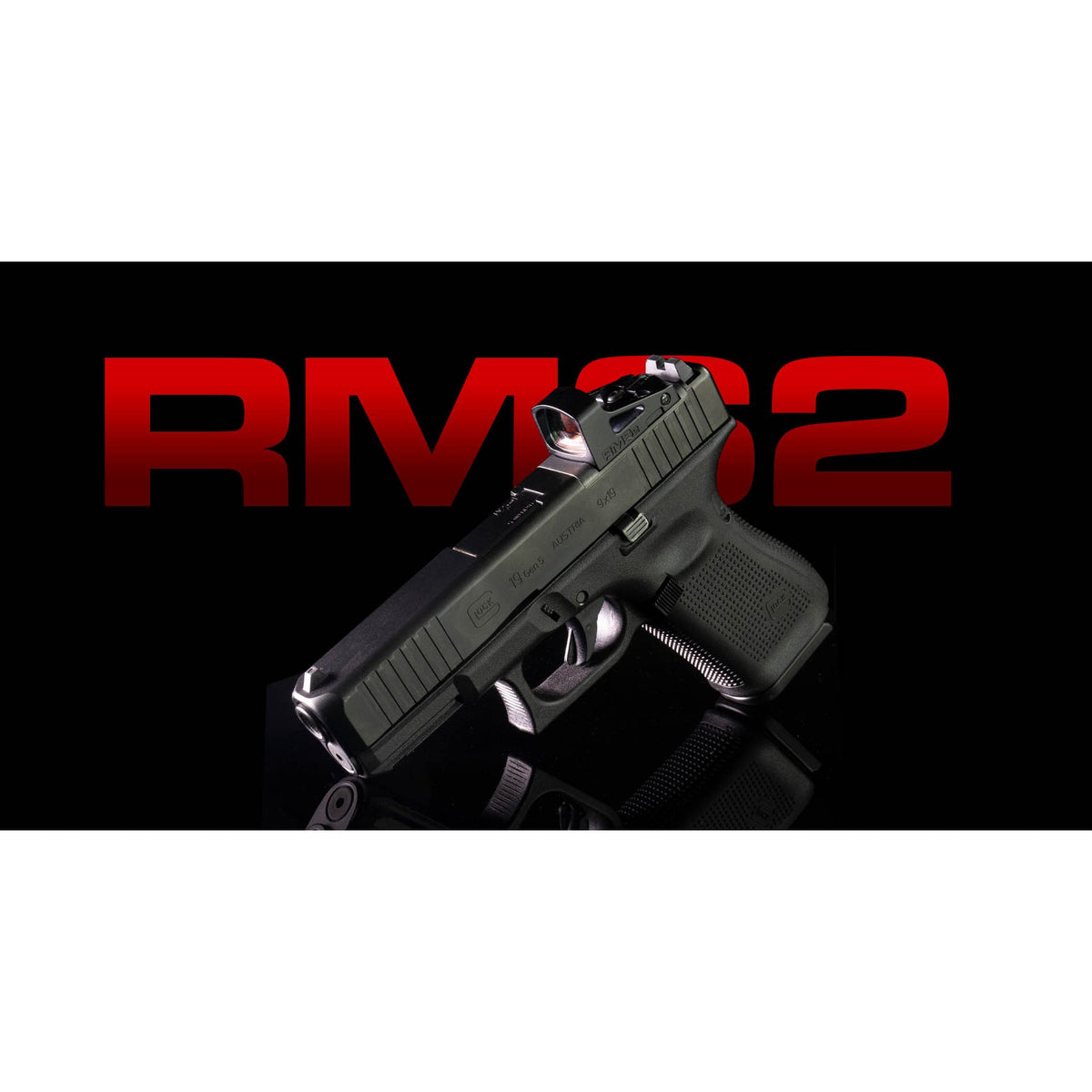 Shield Sights - RMS2 Reflex Mini Sight 4MOA - FDE — view 6