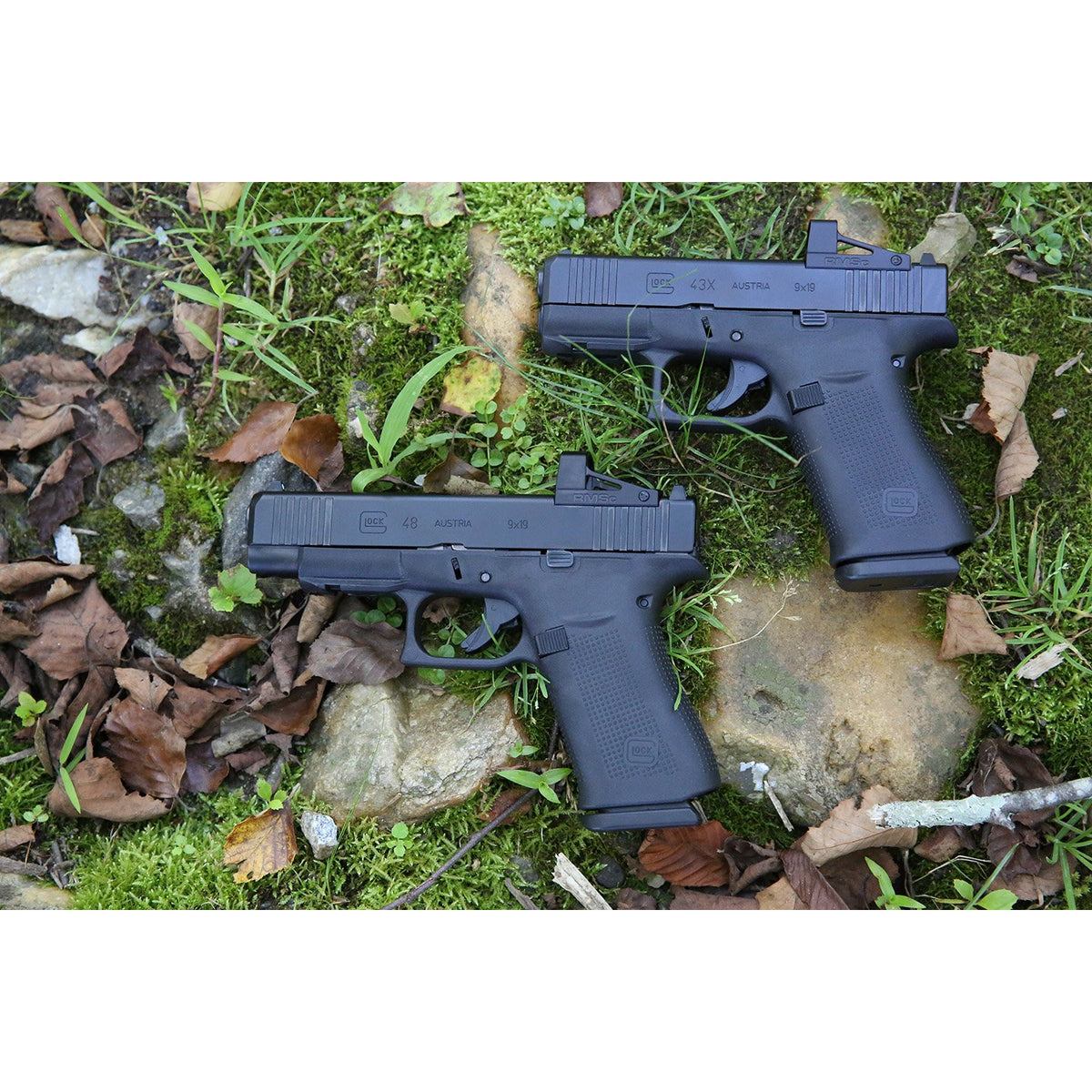 Shield Sights - RMSc Reflex Mini Sight Compact 4 MOA — view 16