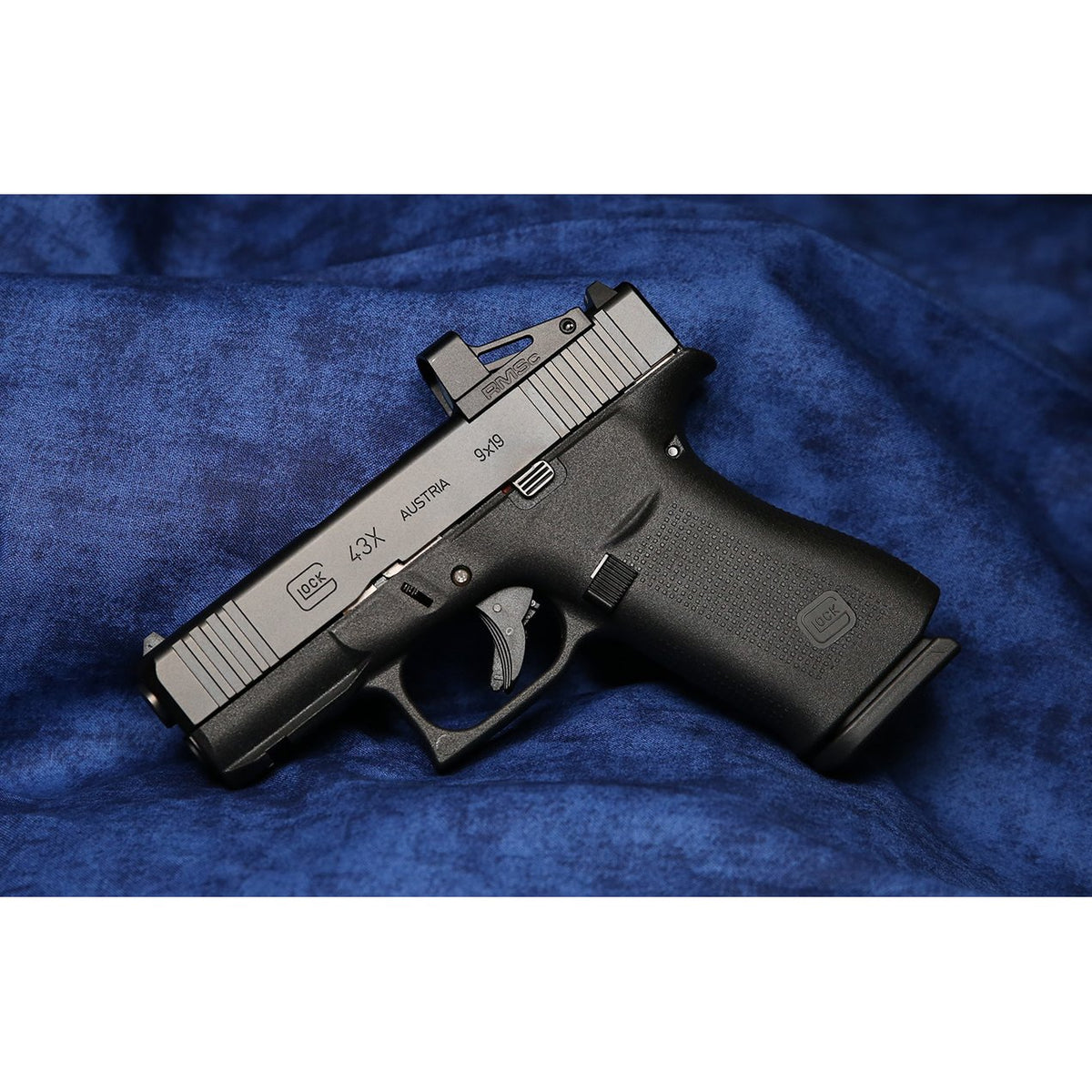 Shield Sights - RMSc Reflex Mini Sight Compact 4 MOA — view 7