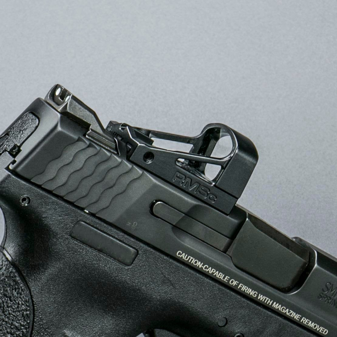 Shield Sights - RMSc Reflex Mini Sight Compact 4 MOA — view 8