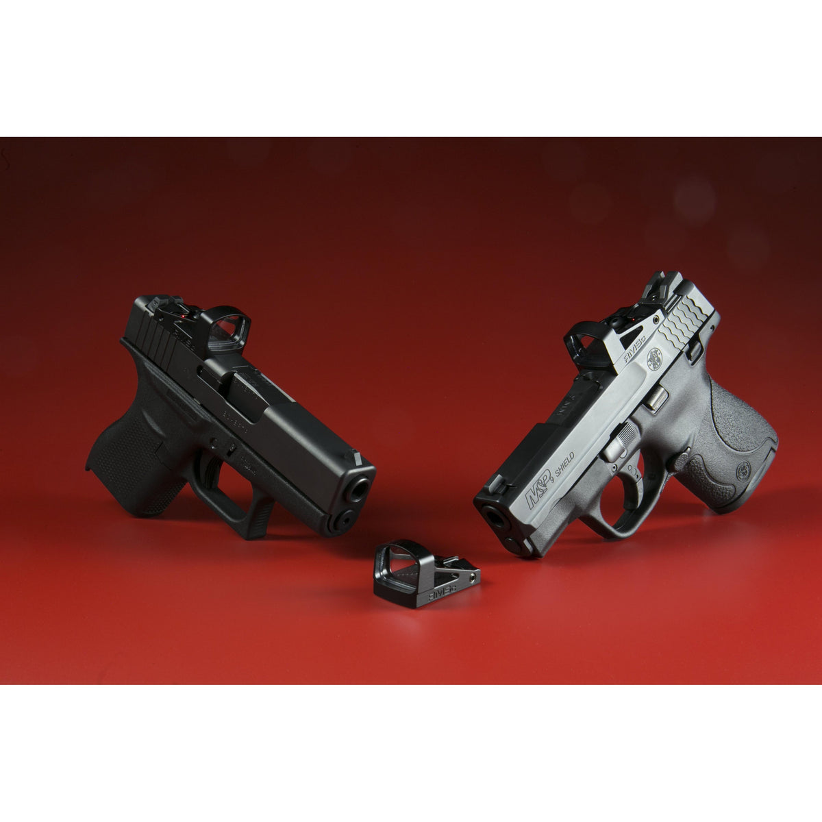 Shield Sights - RMSc Reflex Mini Sight Compact 4 MOA — view 9