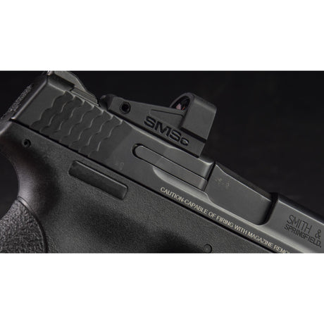 Shield Sights - SMSc Mini Sight Compact 4MOA Red Dot — view 6