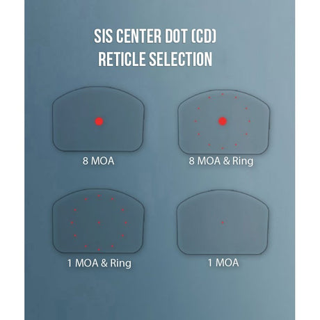 Shield Sights - SIS 2 Switchable Interface Sight 2.0 — view 3