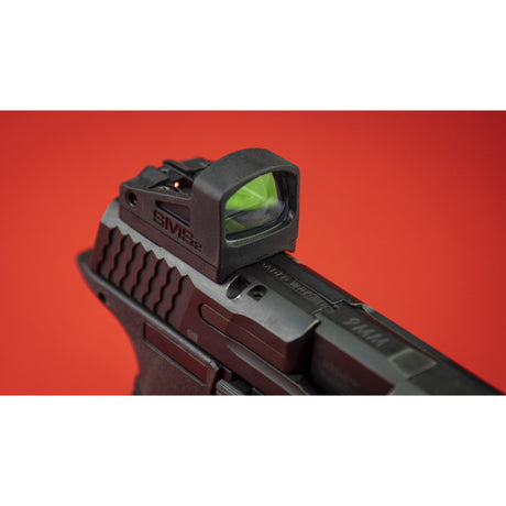 Shield Sights - SMS2 Mini Sight 2.0 8MOA Glass Edition — view 4