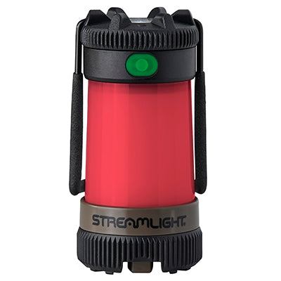 Streamlight - Siege X USB Lantern & Flashlight, Rechargeable, Coyote