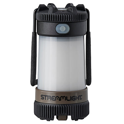 Streamlight - Siege X USB Lantern & Flashlight, Rechargeable, Coyote