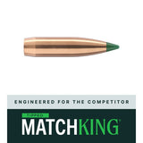 Sierra Bullets - 22 CAL 77 GR Tipped MatchKing (TMK) - 100