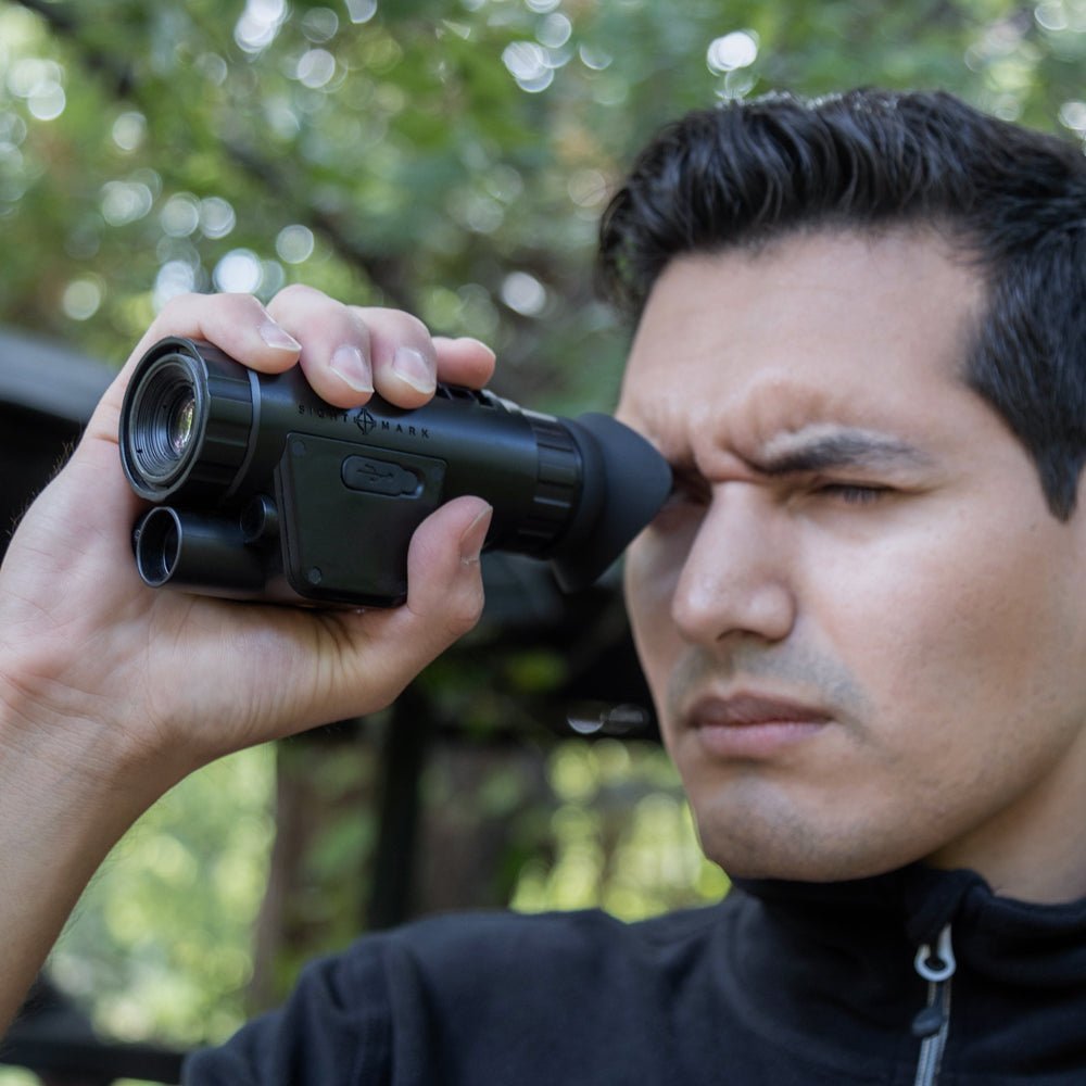 Sightmark - Wraith 4K Digital Night Vision Monocular