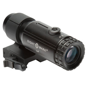 Sightmark - T-5 Magnifier 5X with LQD Flip to Side Mount