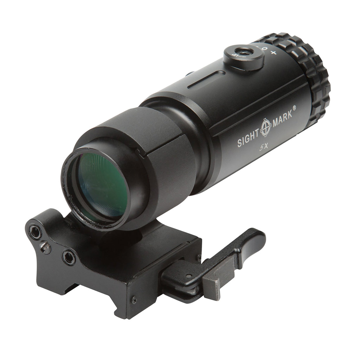 Sightmark - T-5 Magnifier 5X with LQD Flip to Side Mount