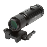 Sightmark - T-5 Magnifier 5X with LQD Flip to Side Mount