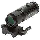 Sightmark - T-5 Magnifier 5X with LQD Flip to Side Mount