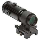 Sightmark - T-5 Magnifier 5X with LQD Flip to Side Mount