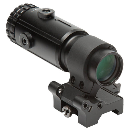 Sightmark - T-5 Magnifier 5X with LQD Flip to Side Mount
