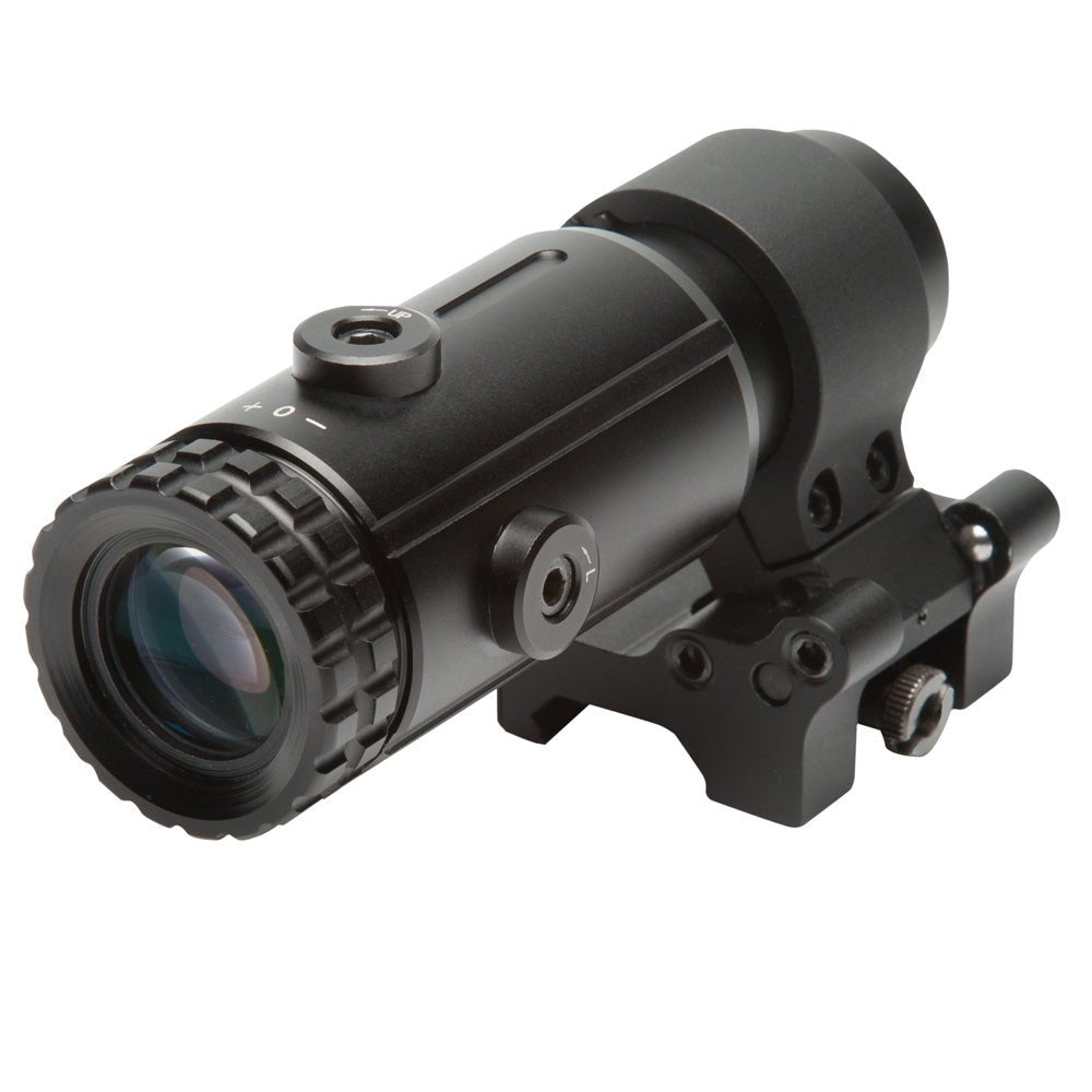 Sightmark - T-5 Magnifier 5X with LQD Flip to Side Mount