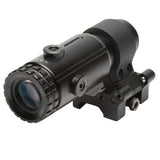 Sightmark - T-5 Magnifier 5X with LQD Flip to Side Mount