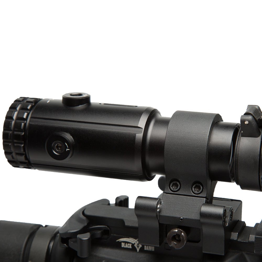 Sightmark - T-5 Magnifier 5X with LQD Flip to Side Mount