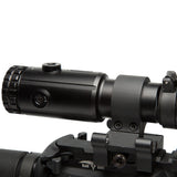 Sightmark - T-5 Magnifier 5X with LQD Flip to Side Mount