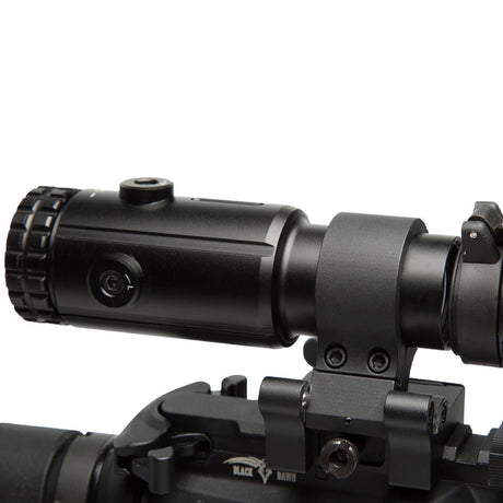 Sightmark - T-5 Magnifier 5X with LQD Flip to Side Mount