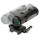 Sightmark - T-5 Magnifier 5X with LQD Flip to Side Mount