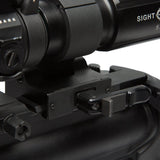 Sightmark - T-5 Magnifier 5X with LQD Flip to Side Mount
