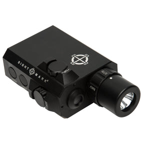 Sightmark - LoPro Mini Combo Flashlight and Green Laser Sight