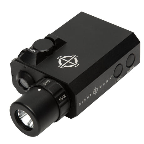 Sightmark - LoPro Mini Combo Flashlight and Green Laser Sight