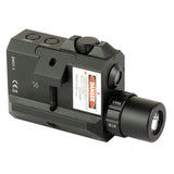Sightmark - LoPro Mini Combo Flashlight and Green Laser Sight