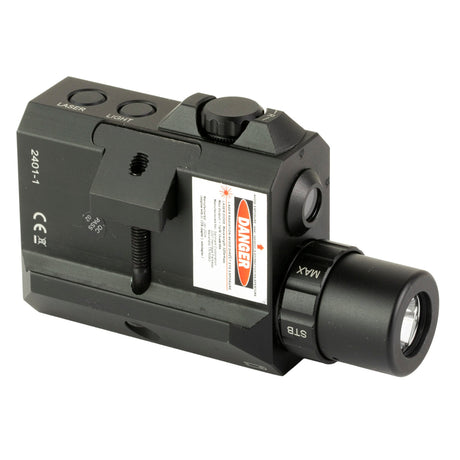Sightmark - LoPro Mini Combo Flashlight and Green Laser Sight