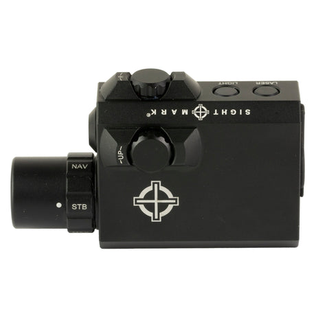 Sightmark - LoPro Mini Combo Flashlight and Green Laser Sight
