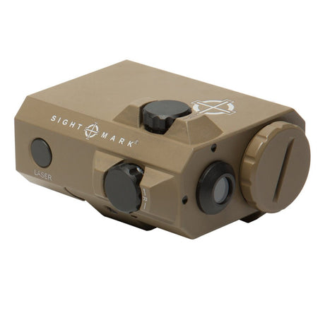 Sightmark - LoPro Mini Green Laser Sight - FDE