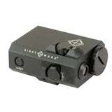 Sightmark - LoPro Mini Green Laser Sight - FDE