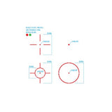 Sightmark - Ultra Shot R-Spec Reflex Sight - Dark Earth
