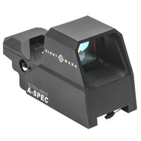 Sightmark - Ultra Shot A-Spec Reflex Sight - Dark Earth