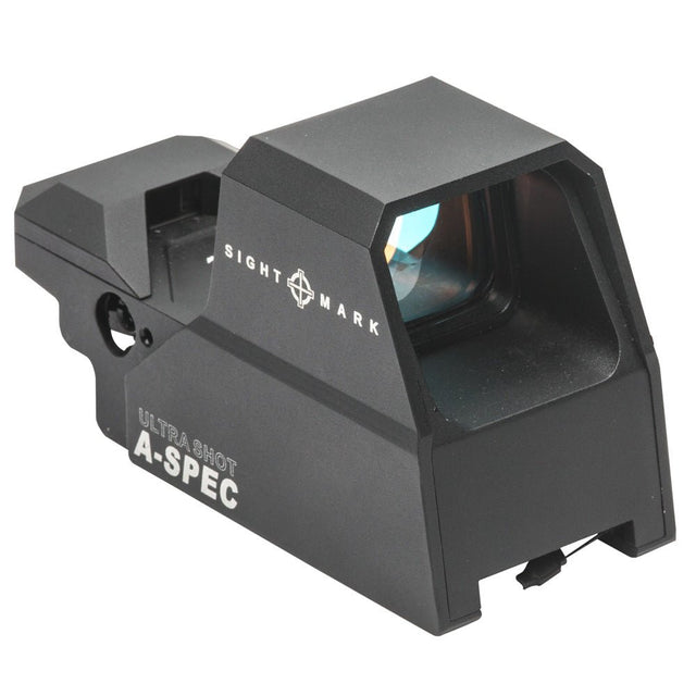 Sightmark - Ultra Shot A-Spec Reflex Sight - Dark Earth
