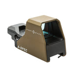 Sightmark - Ultra Shot A-Spec Reflex Sight - Dark Earth