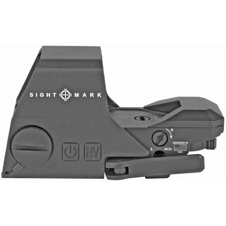 Sightmark - Ultra Shot A-Spec Reflex Sight - Dark Earth