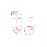 Sightmark - Ultra Shot A-Spec Reflex Sight - Dark Earth