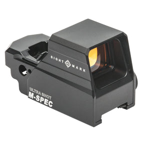 Sightmark - Ultra Shot M-Spec LQD Reflex Sight - Dark Earth