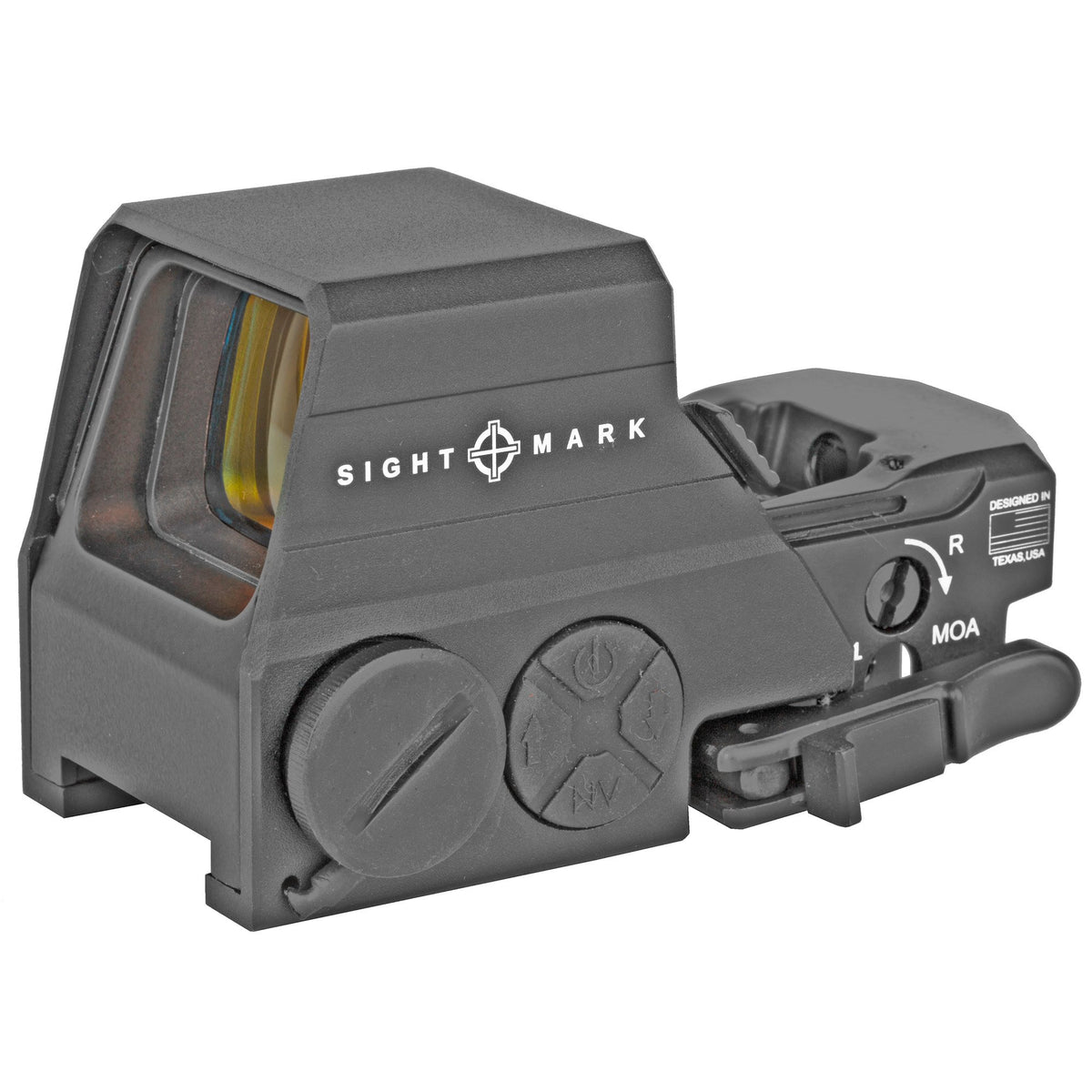 Sightmark - Ultra Shot M-Spec LQD Reflex Sight - Dark Earth