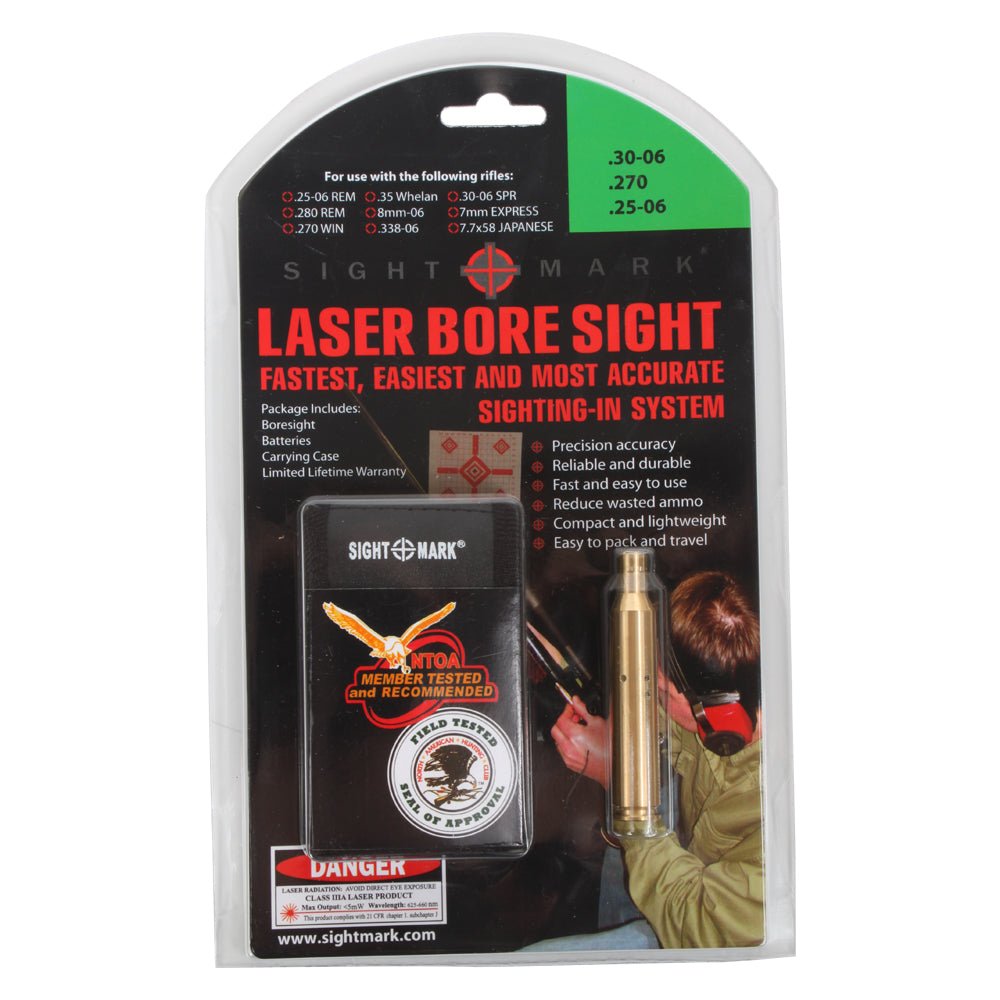 Sightmark - .30-06, .270, .25-06 Laser Boresight