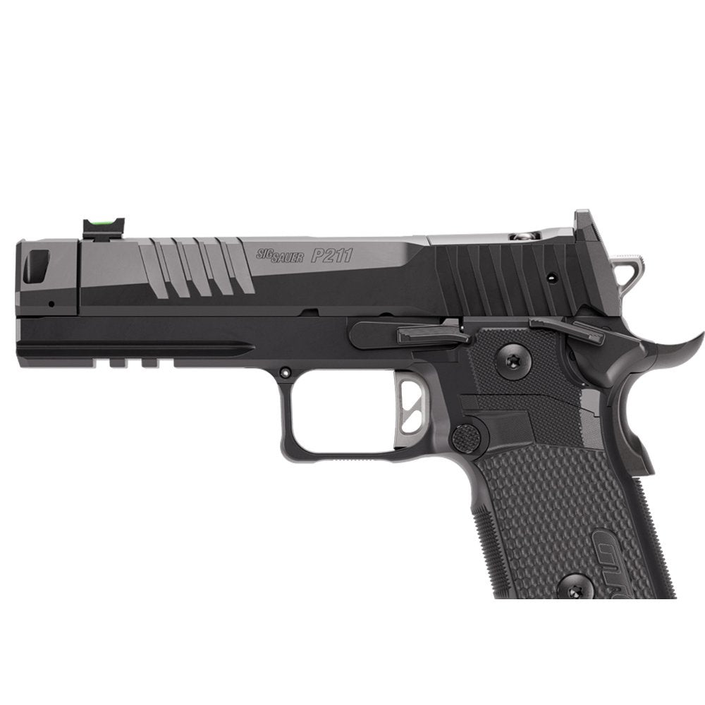 Sig Sauer - P211 Sight Plate Assembly - Black