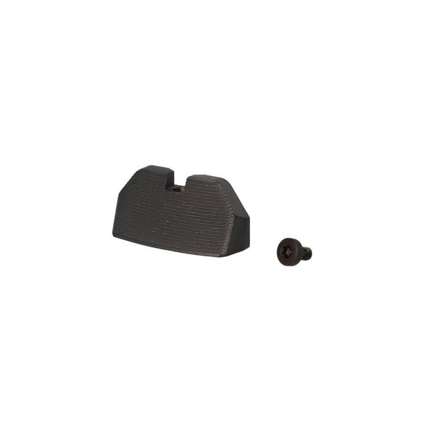 Sig Sauer - P211 Suppressor Height Blacked Out Rear Sight