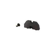 Sig Sauer - P211 Suppressor Height Blacked Out Rear Sight
