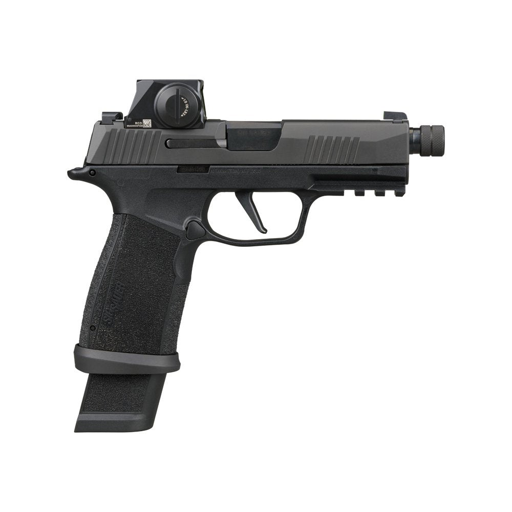 Sig Sauer - P365-XL/XMACRO 9MM Threaded Barrel, LCI, 4.3"