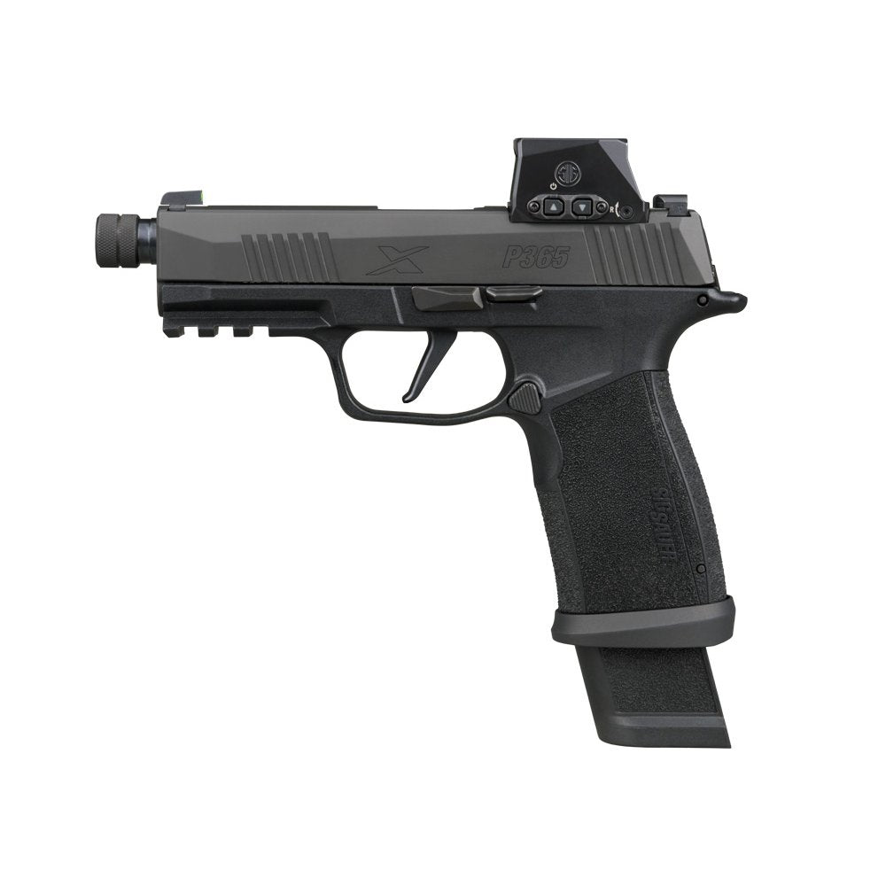 Sig Sauer - P365-XL/XMACRO 9MM Threaded Barrel, LCI, 4.3"