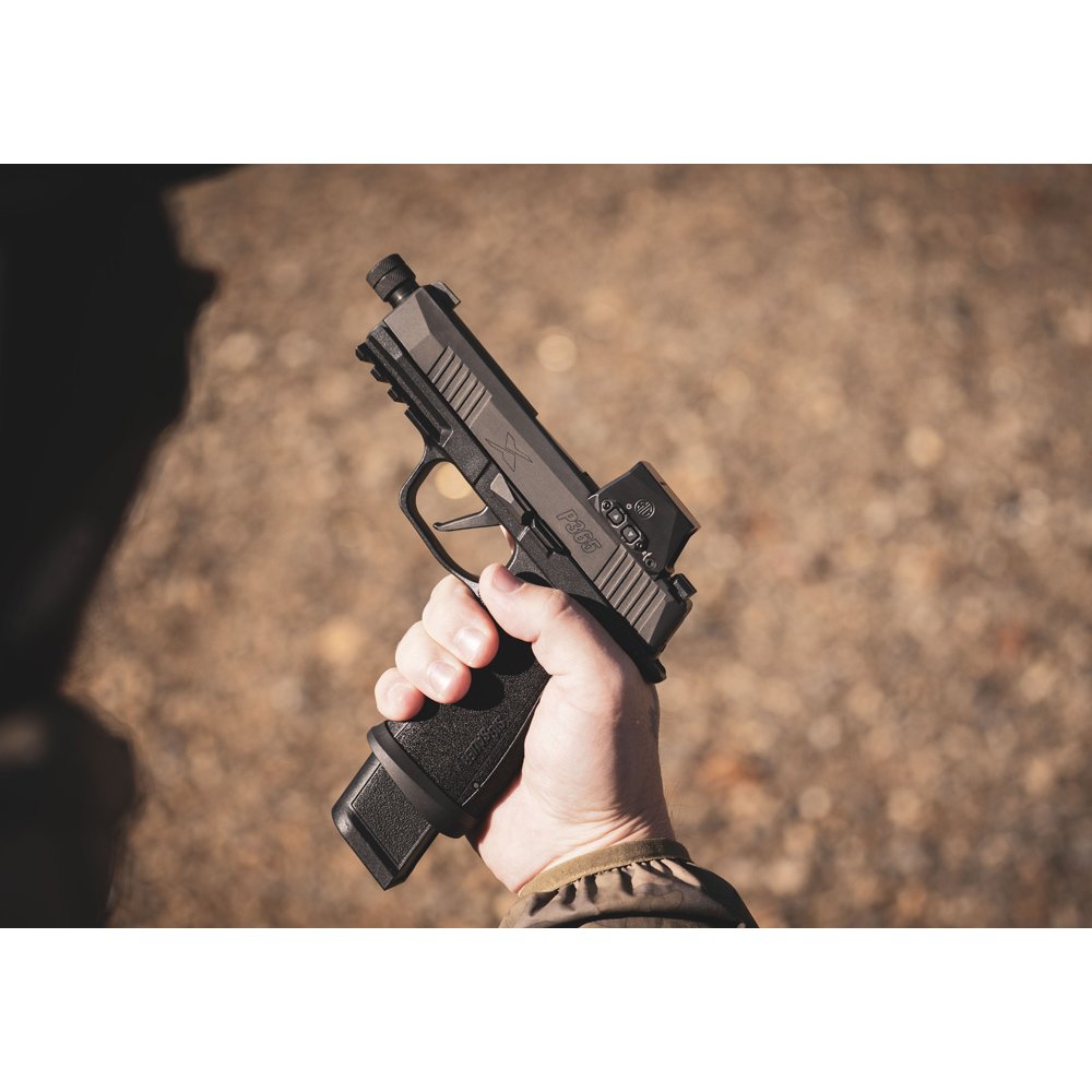 Sig Sauer - P365-XL/XMACRO 9MM Threaded Barrel, LCI, 4.3"