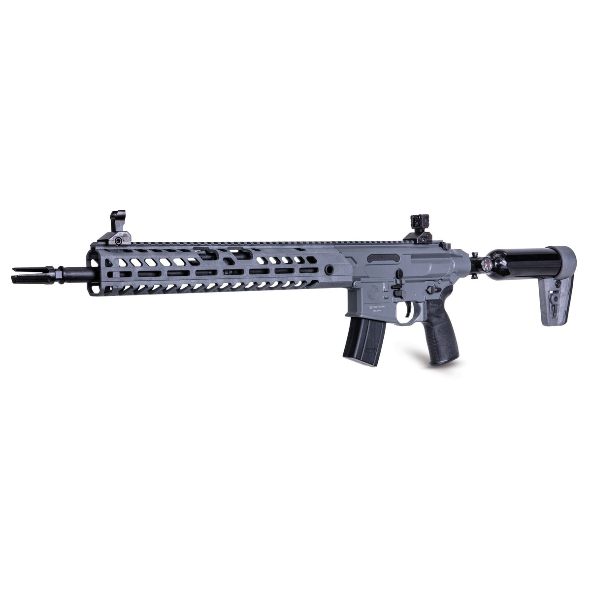 Sig Sauer - MCX Virtus PCP Air Rifle .22 Cal (Gray)