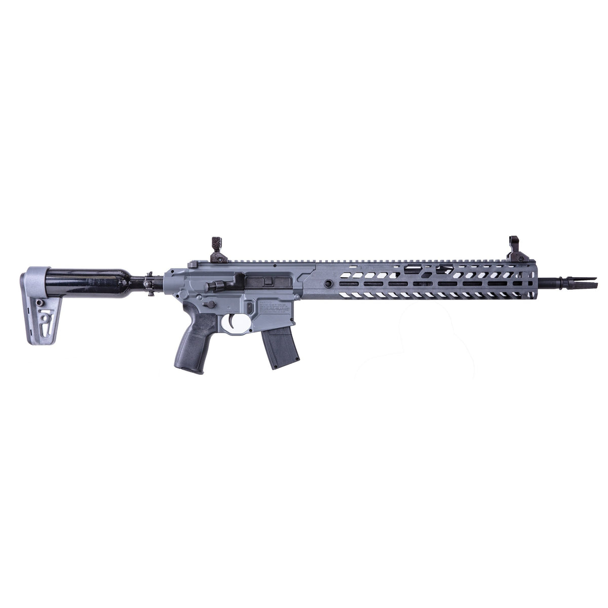 Sig Sauer - MCX Virtus PCP Air Rifle .22 Cal (Gray)